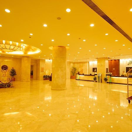 Xindu Hotel Changzhou  İç mekan fotoğraf