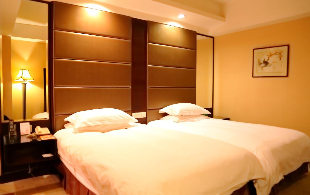 Xindu Hotel Changzhou  Dış mekan fotoğraf