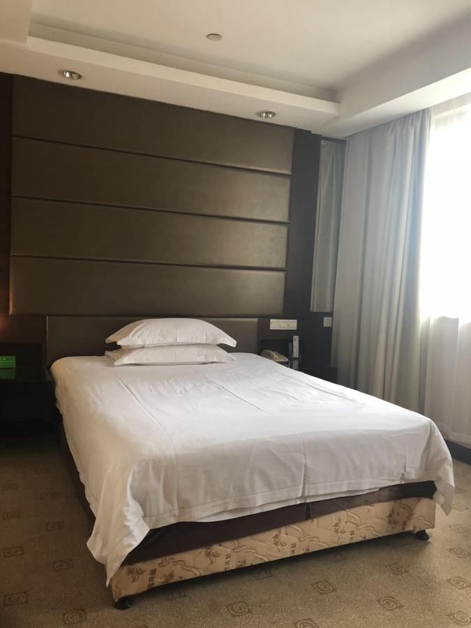 Xindu Hotel Changzhou  Dış mekan fotoğraf
