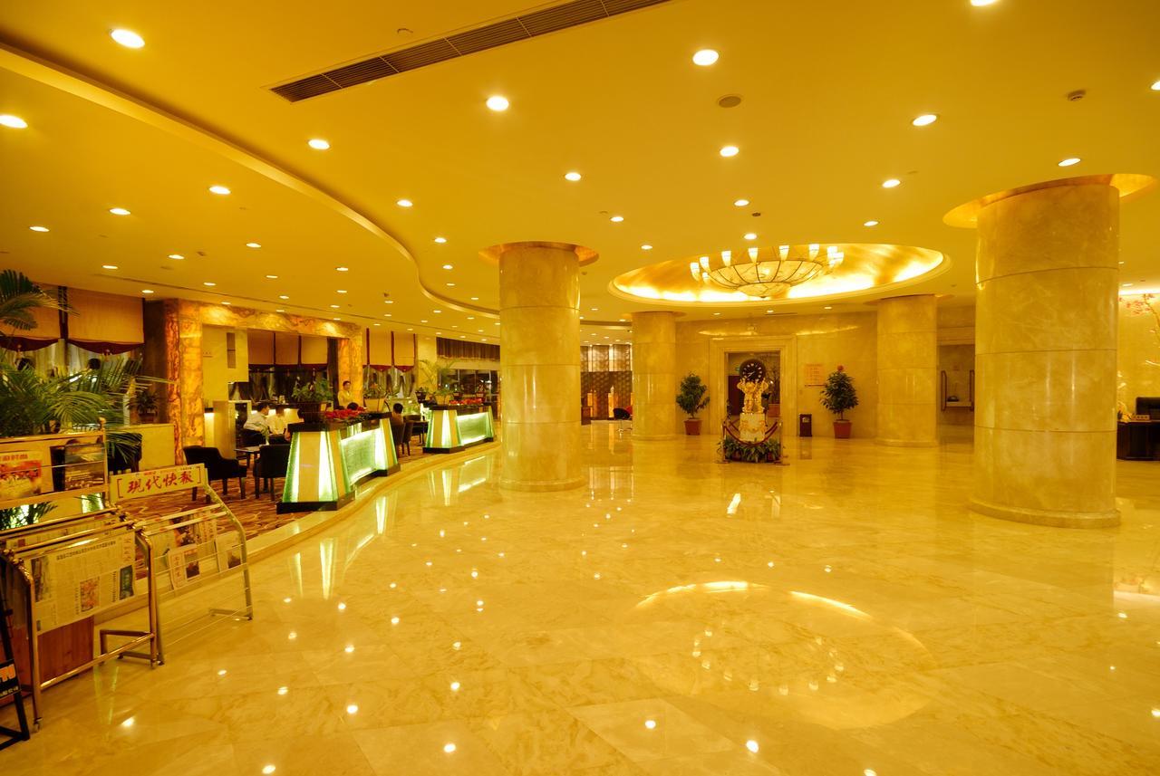Xindu Hotel Changzhou  Dış mekan fotoğraf