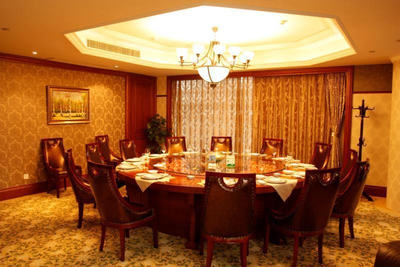Xindu Hotel Changzhou  Dış mekan fotoğraf