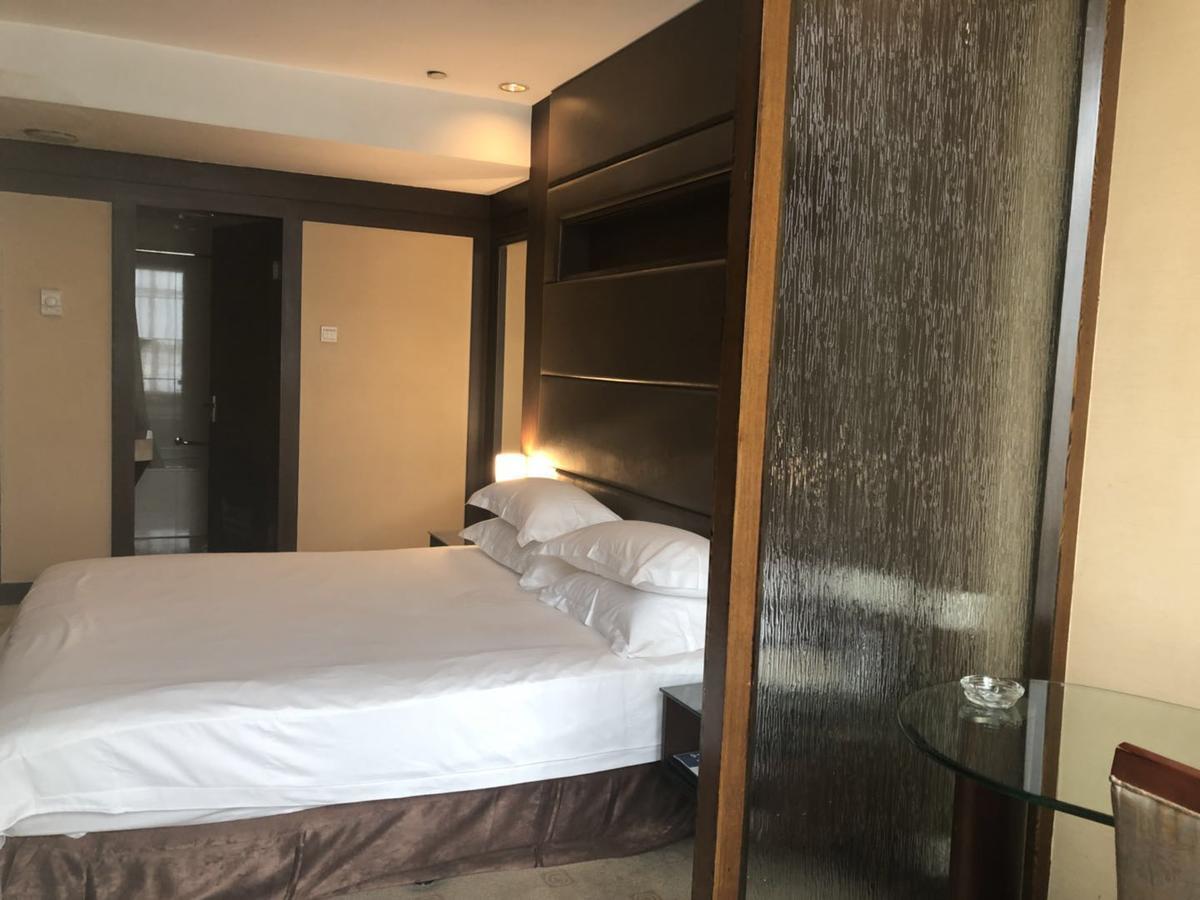Xindu Hotel Changzhou  Dış mekan fotoğraf