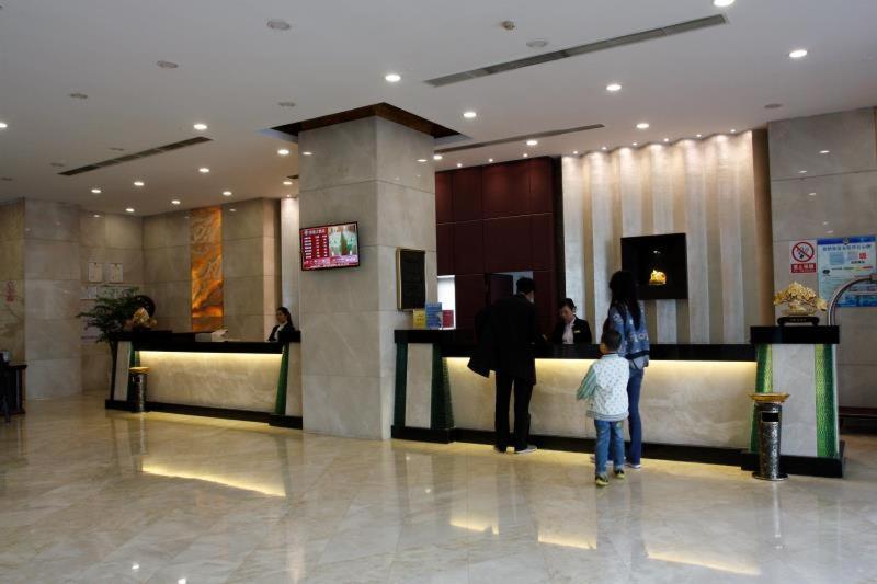 Xindu Hotel Changzhou  Dış mekan fotoğraf
