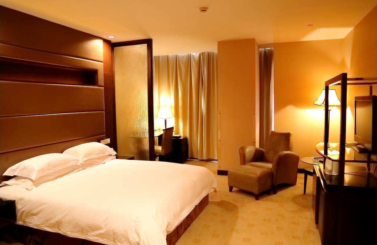 Xindu Hotel Changzhou  Dış mekan fotoğraf