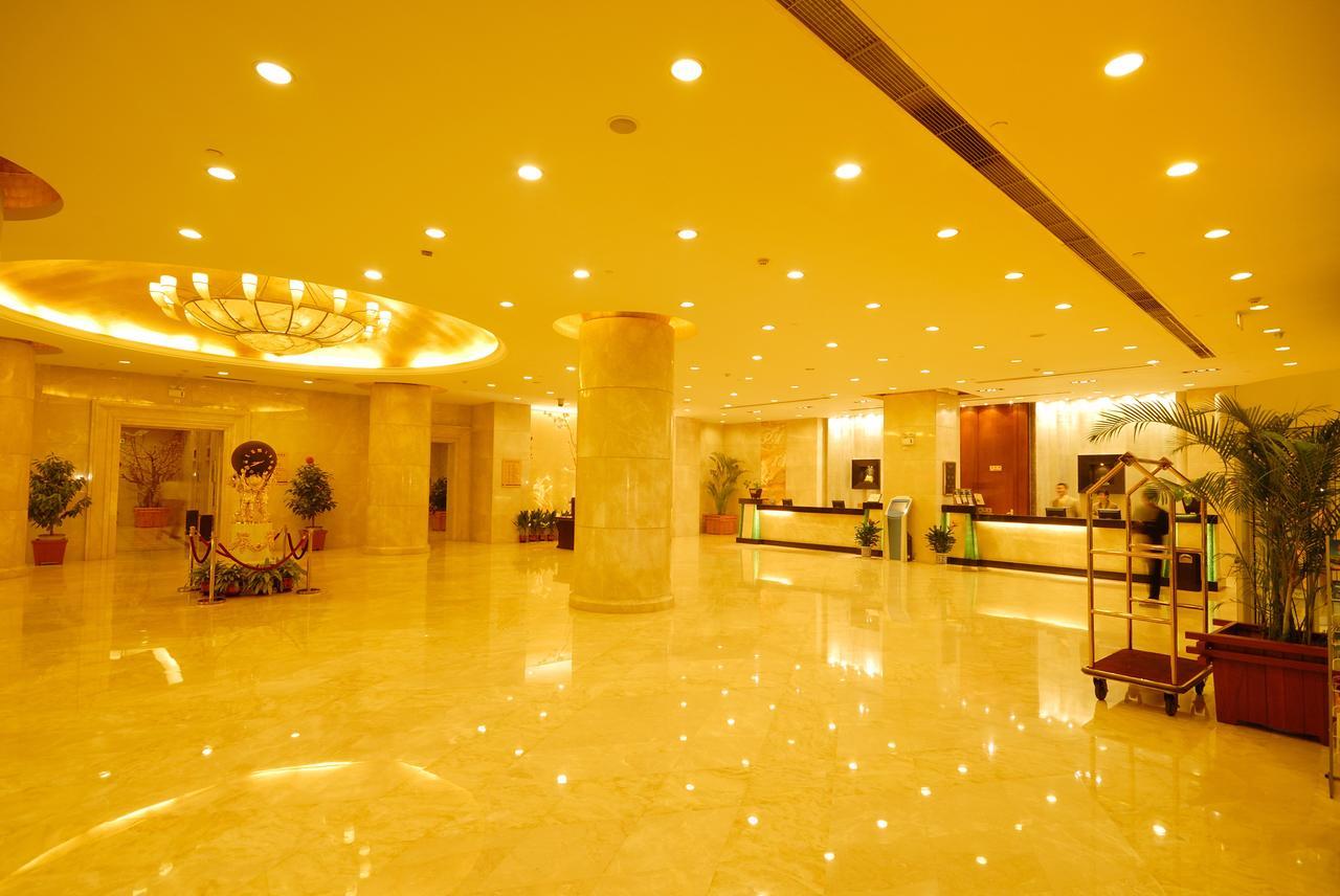 Xindu Hotel Changzhou  İç mekan fotoğraf