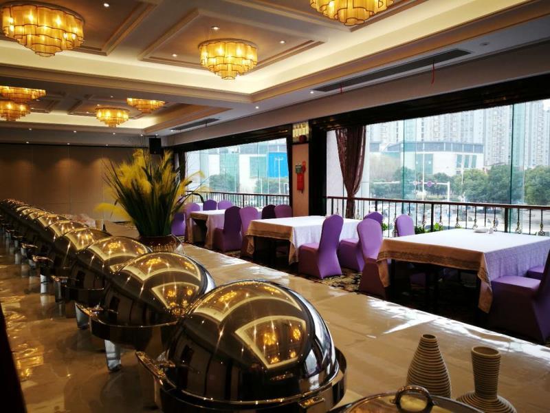 Xindu Hotel Changzhou  Dış mekan fotoğraf