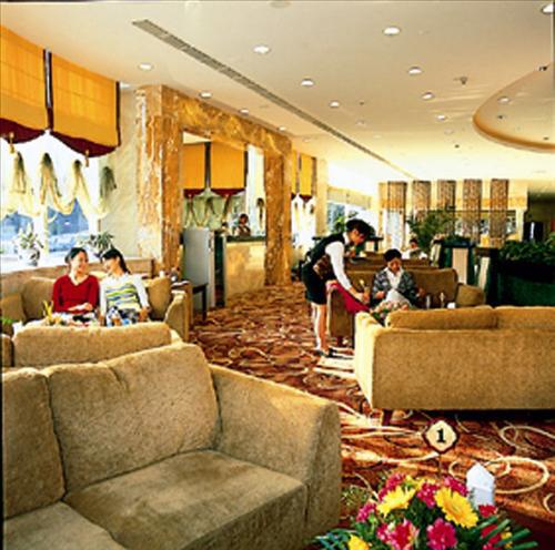Xindu Hotel Changzhou  İç mekan fotoğraf