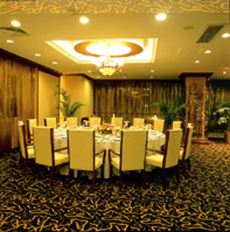 Xindu Hotel Changzhou  Restoran fotoğraf